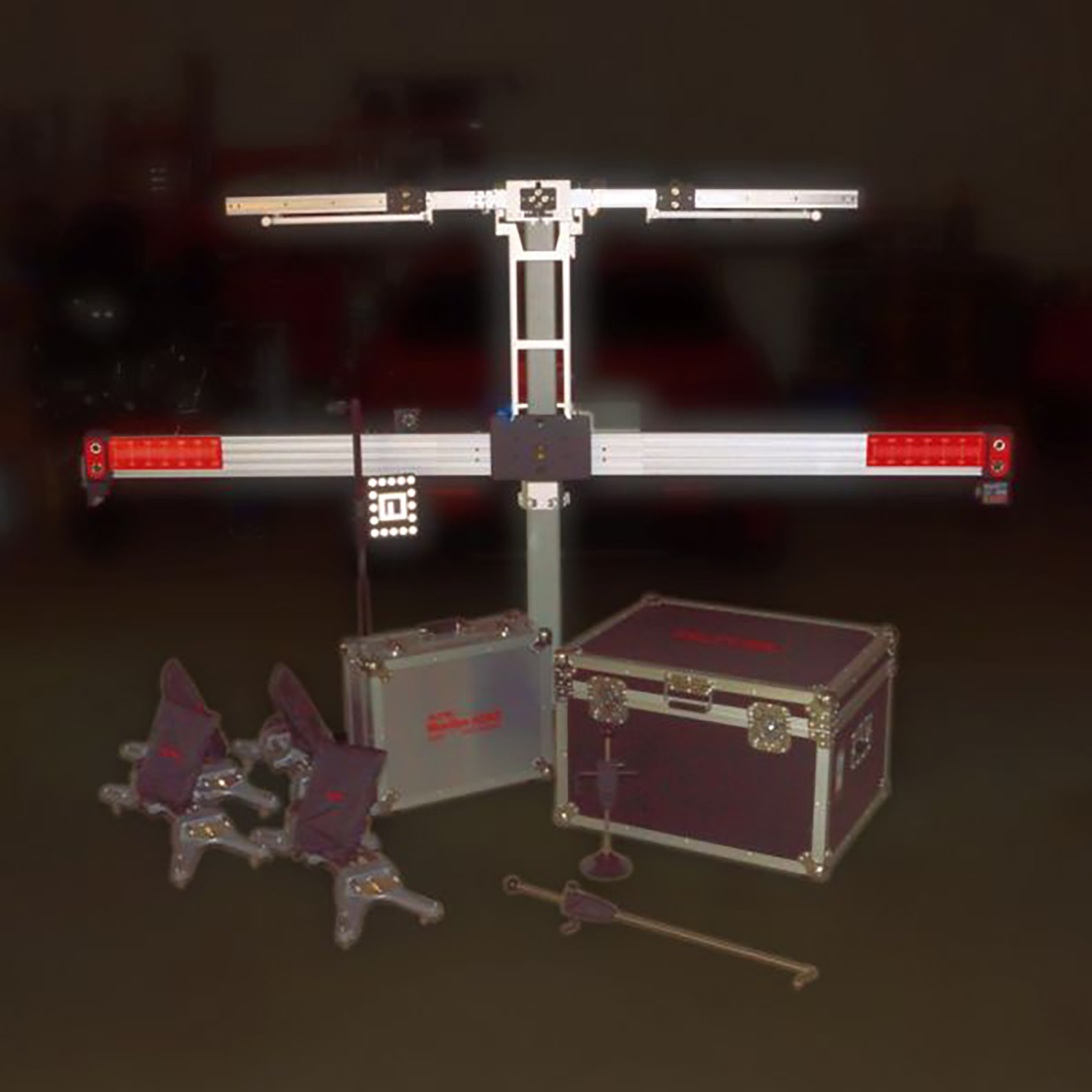 IA600 Felgen Full Kit PLUS