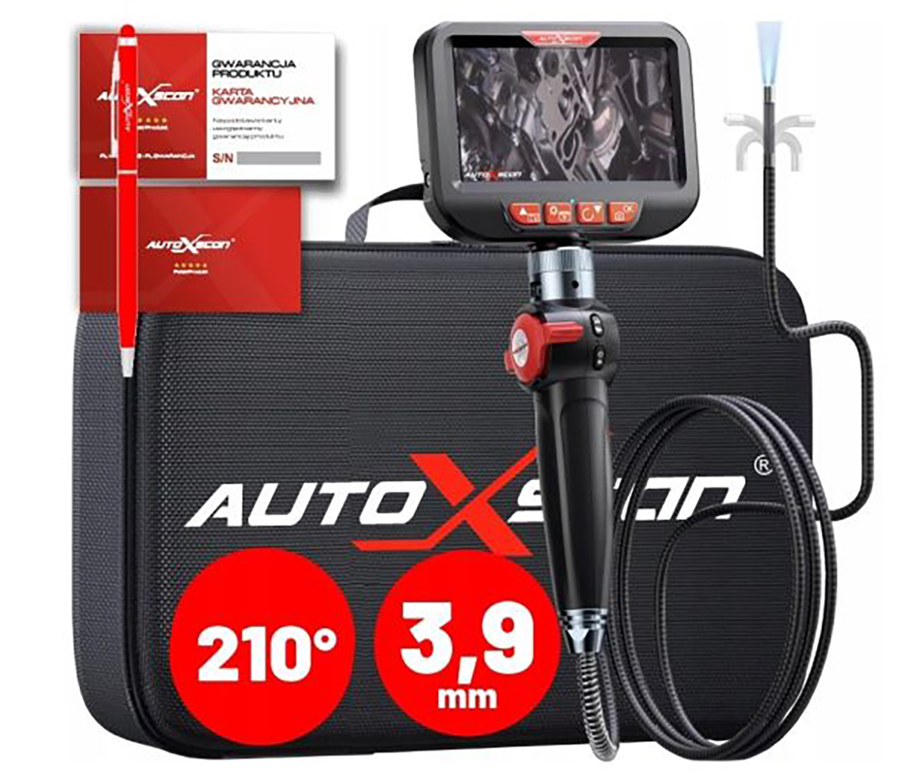 AutoxScan X306