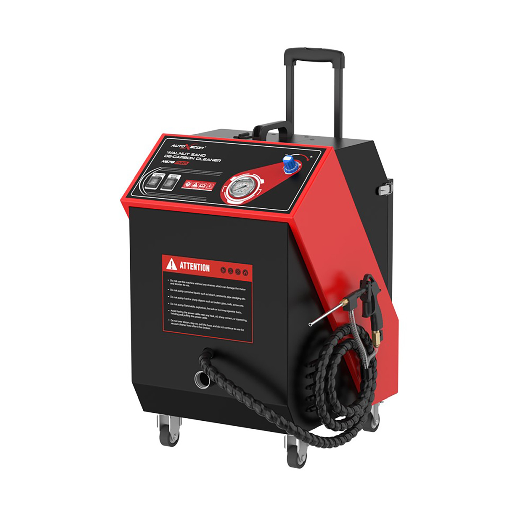 AutoXScan - X678 PRO