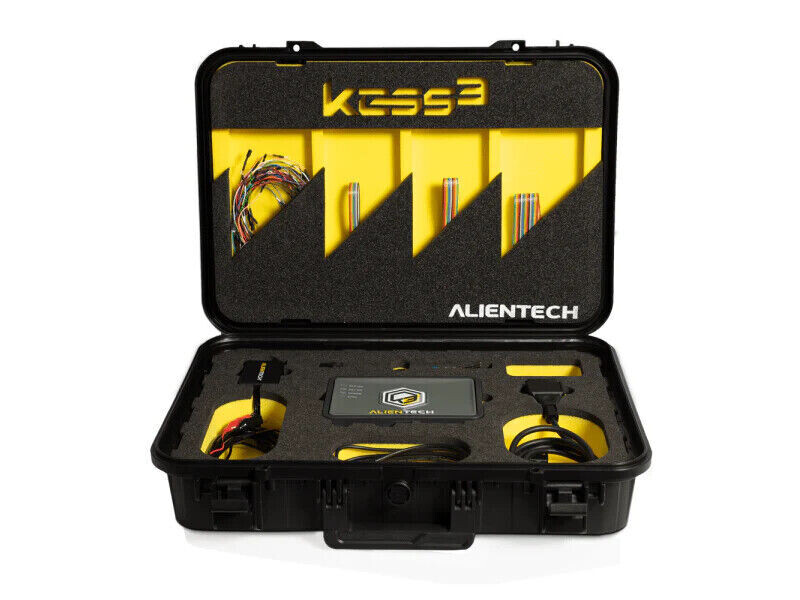 Alientech Kess v3 Master OBD Bench/Boot