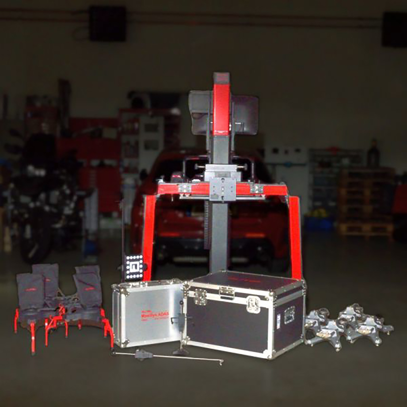 IA900 Felgen Full Kit PLUS