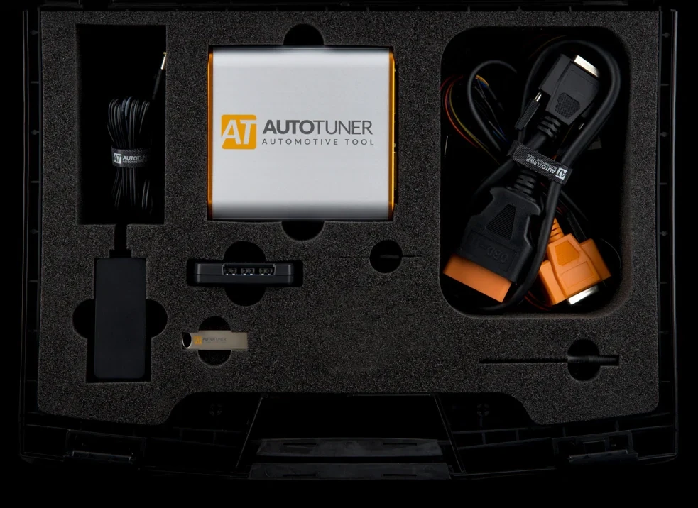 Autotuner Master