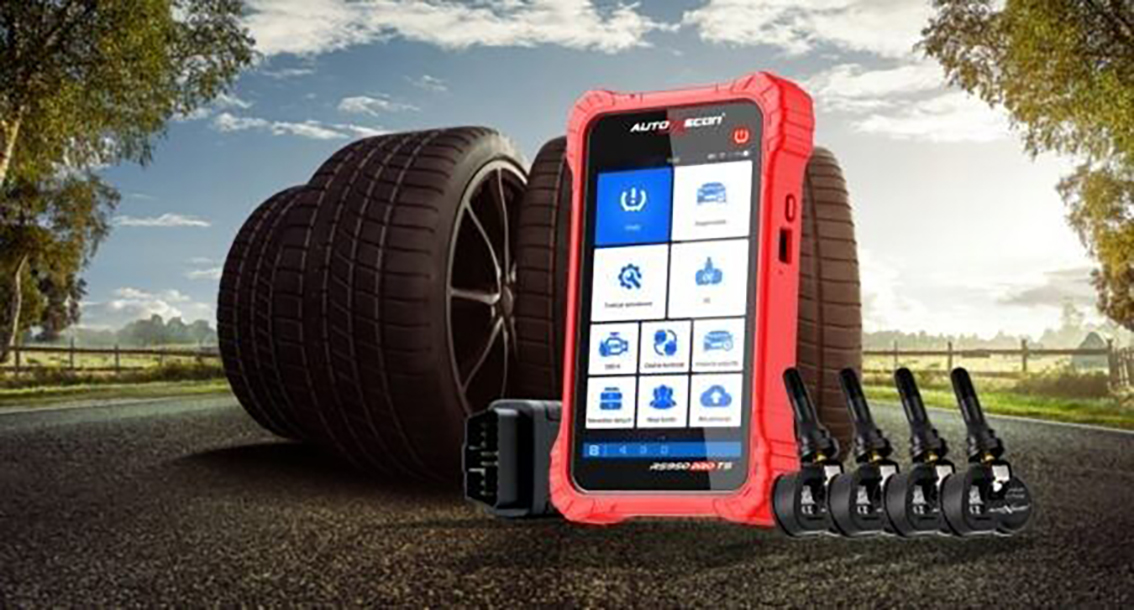 AutoXScan - RS950 PRO TS 