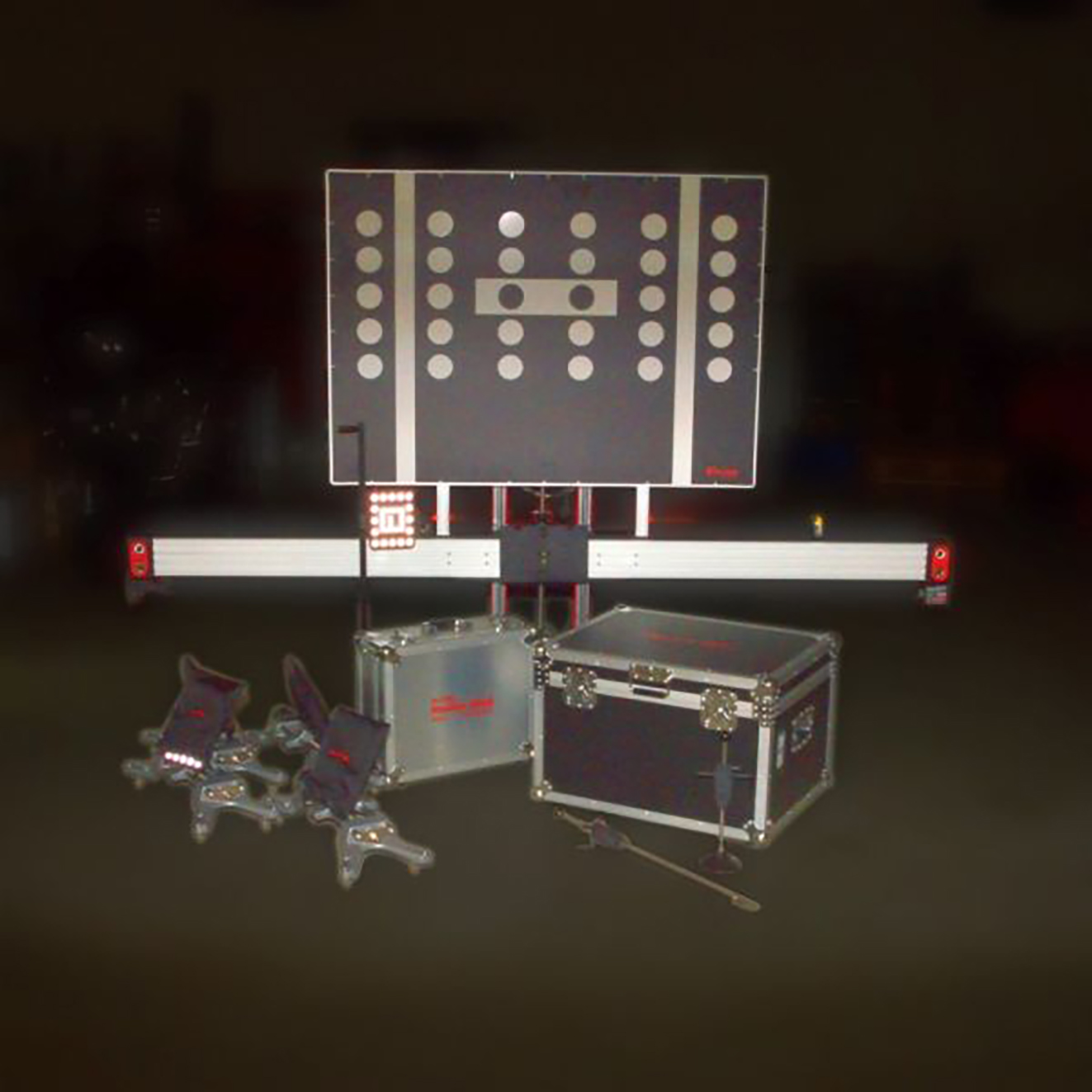 IA800 Felgen Full Kit PLUS